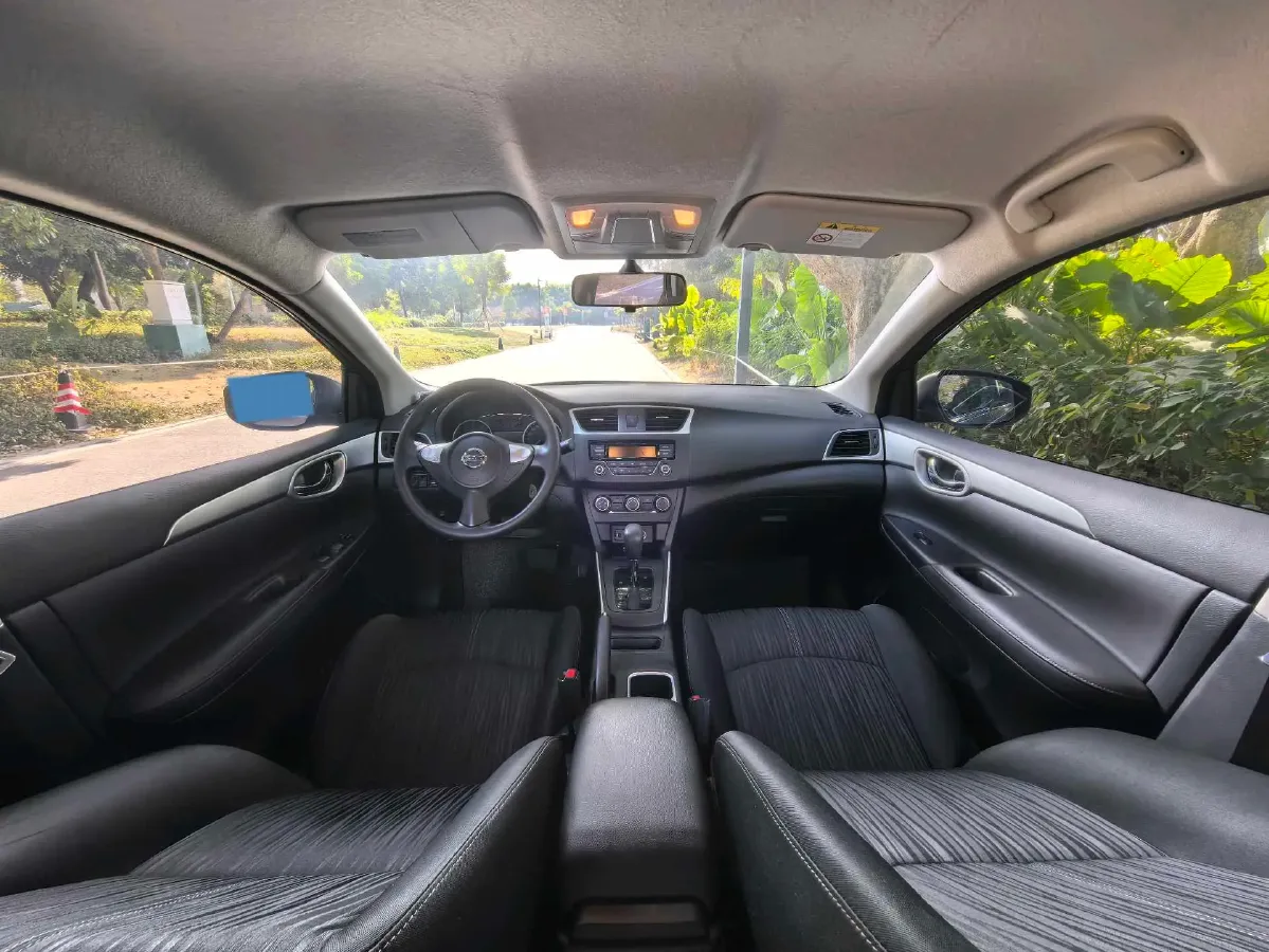 2019 Nissan Sylphy 1.6L 126HP L4 CVT,autocango,china used car exporter,china ev exporter,chinese used car exporter,chinese used ev exporter