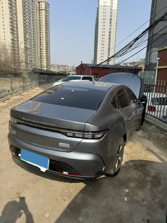 2024 BYD Destroyer 05 1.5L 110HP L4 E-CVT PHEV 8.3KWH,autocango,china used car exporter,china ev exporter,chinese used car exporter,chinese used ev exporter