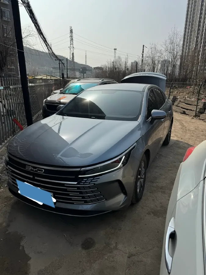 2024 BYD Destroyer 05 1.5L 110HP L4 E-CVT PHEV 8.3KWH,autocango,china used car exporter,china ev exporter,chinese used car exporter,chinese used ev exporter