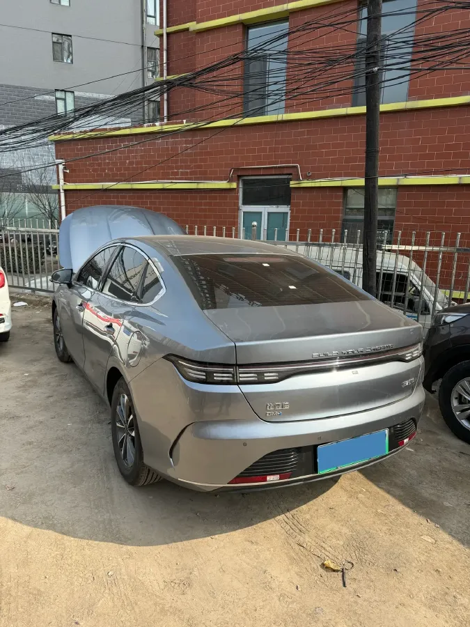 2024 BYD Destroyer 05 1.5L 110HP L4 E-CVT PHEV 8.3KWH,autocango,china used car exporter,china ev exporter,chinese used car exporter,chinese used ev exporter