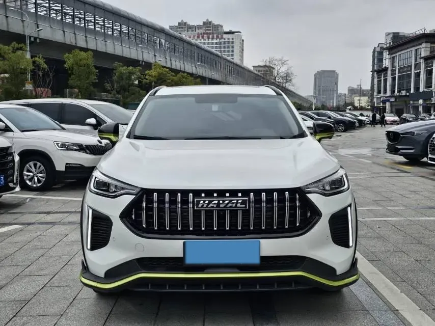 2022 Haval Rabbit 1.5T 150HP L4 7DCT,autocango,china used car exporter,china ev exporter,chinese used car exporter,chinese used ev exporter