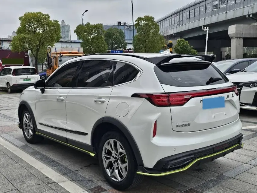 2022 Haval Rabbit 1.5T 150HP L4 7DCT,autocango,china used car exporter,china ev exporter,chinese used car exporter,chinese used ev exporter