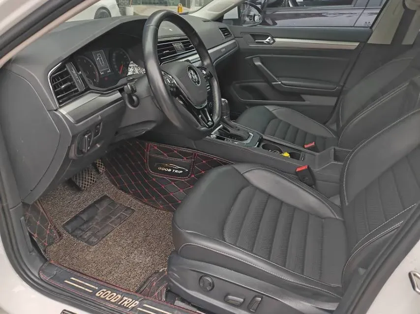 2019 Volkswagen Passat 1.4T 150HP L4 7DCT,autocango,china used car exporter,china ev exporter,chinese used car exporter,chinese used ev exporter