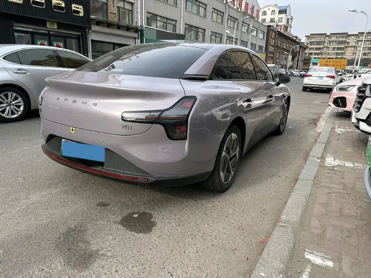 2025 Xpeng MONA M03 BEV,autocango,china used car exporter,china ev exporter,chinese used car exporter,chinese used ev exporter