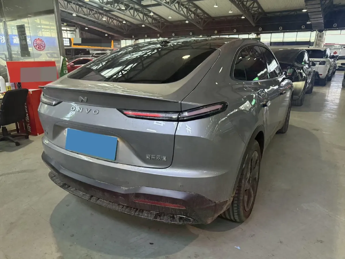 2024 ONVO L60 BEV 60KWH,autocango,china used car exporter,china ev exporter,chinese used car exporter,chinese used ev exporter