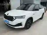 2021 Skoda Kamiq 1.5L 112HP L4 6AT