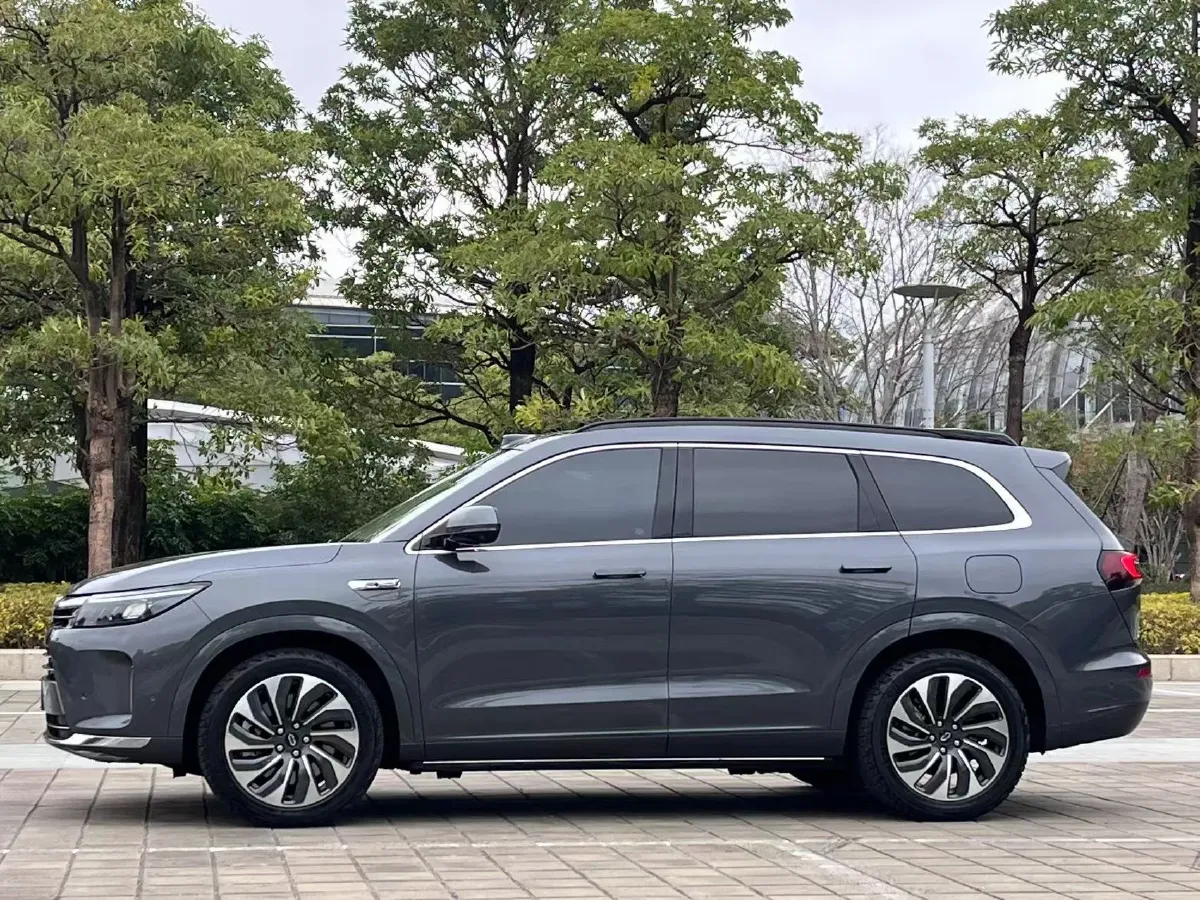 2024 AITO AITO M7 1.5T 152HP L4 REEV 40KWH,autocango,china used car exporter,china ev exporter,chinese used car exporter,chinese used ev exporter