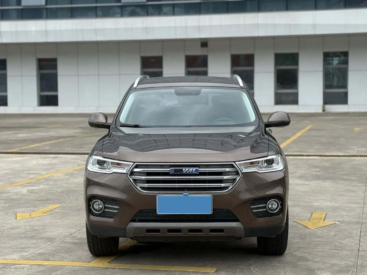 2017 Haval H6 2.0T 197HP L4 7DCT,autocango,china used car exporter,china ev exporter,chinese used car exporter,chinese used ev exporter