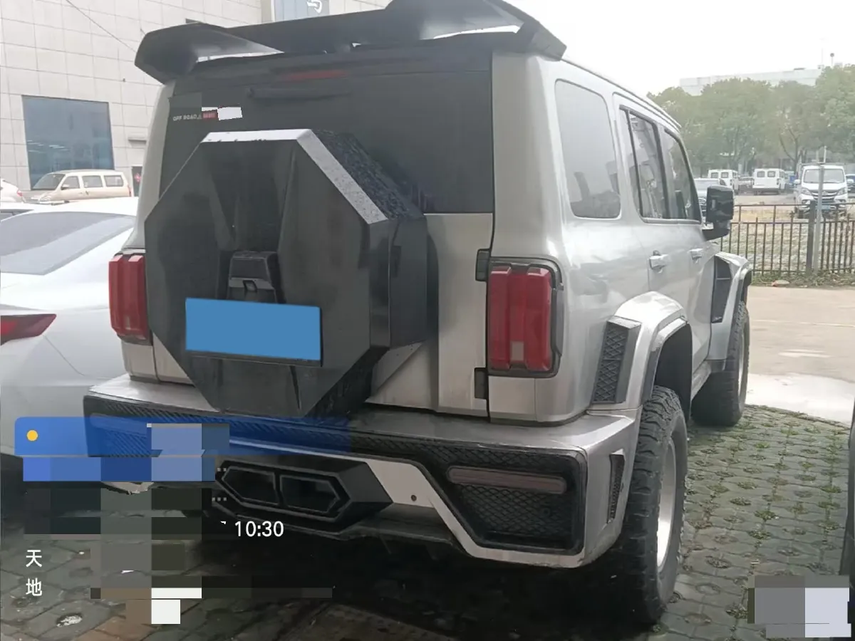 2023 Tank 300 2.0T 227HP L4 8AT,autocango,china used car exporter,china ev exporter,chinese used car exporter,chinese used ev exporter