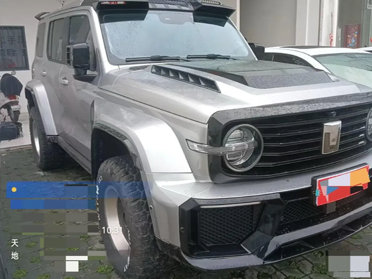 2023 Tank 300 2.0T 227HP L4 8AT,autocango,china used car exporter,china ev exporter,chinese used car exporter,chinese used ev exporter