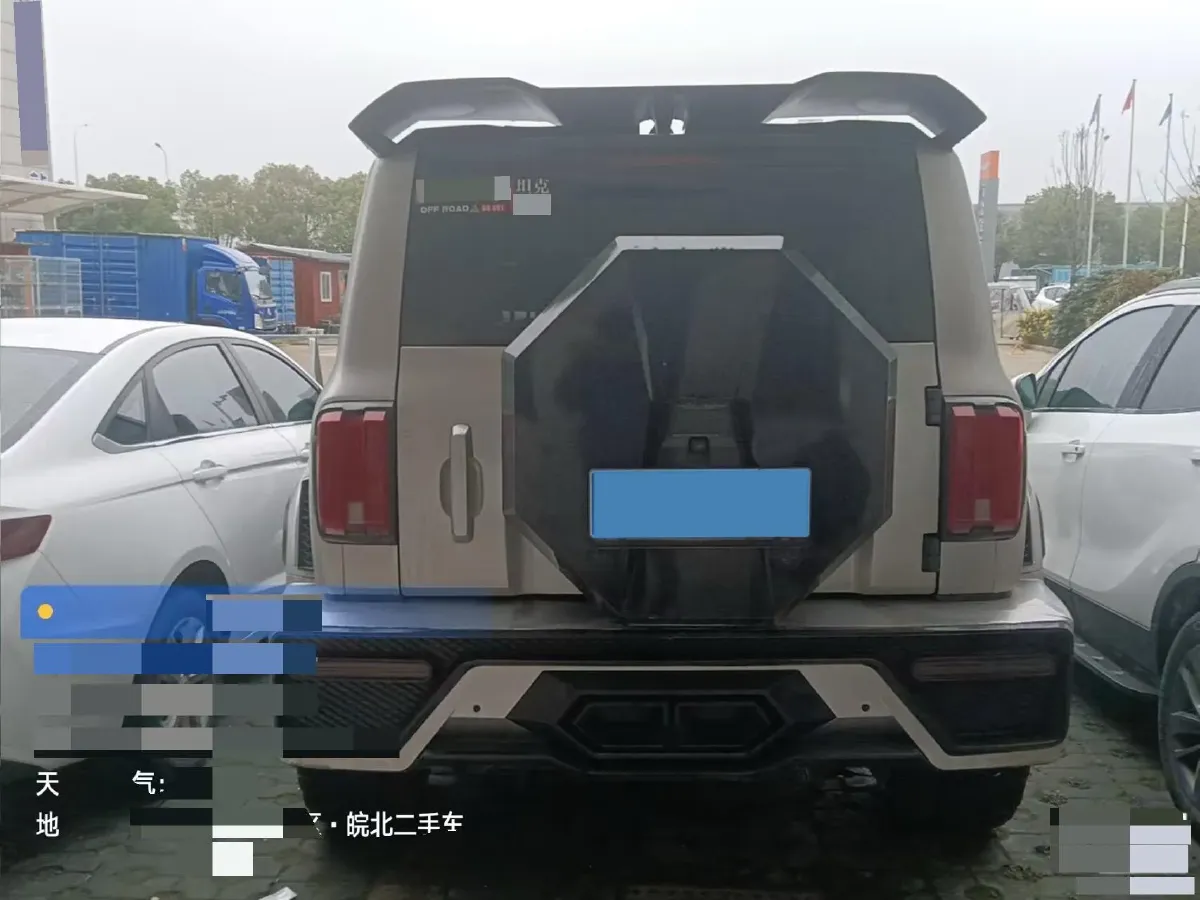 2023 Tank 300 2.0T 227HP L4 8AT,autocango,china used car exporter,china ev exporter,chinese used car exporter,chinese used ev exporter