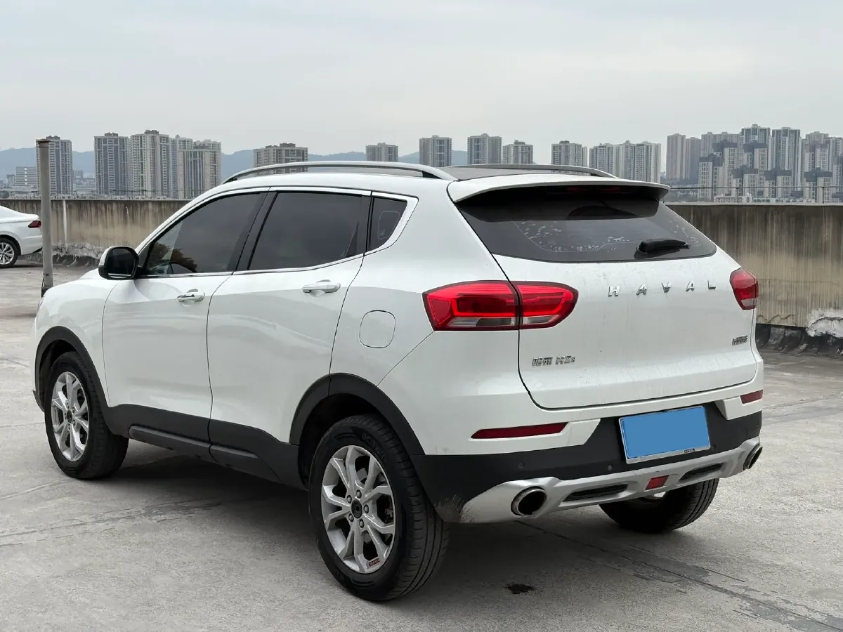 2018 Haval H2s 1.5T 150HP L4 7DCT,autocango,china used car exporter,china ev exporter,chinese used car exporter,chinese used ev exporter