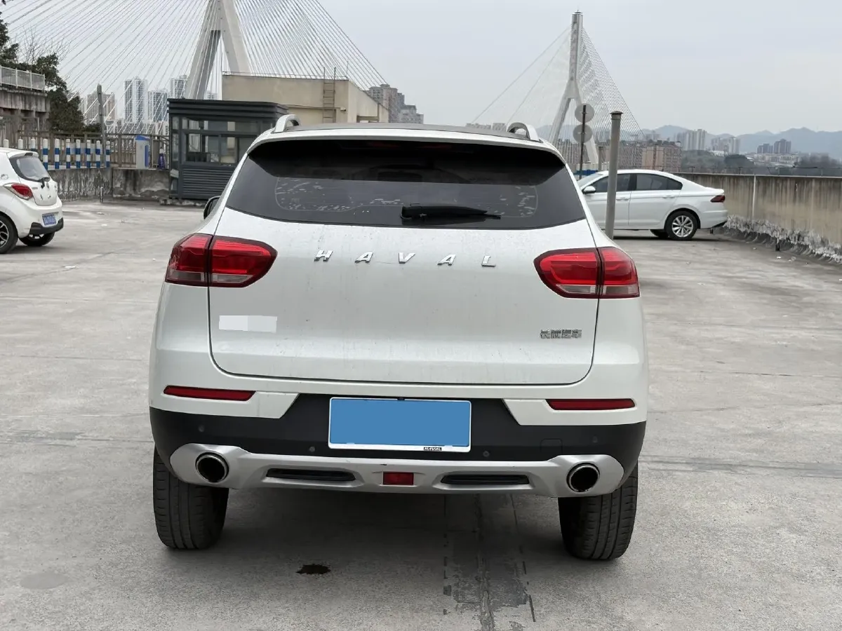 2018 Haval H2s 1.5T 150HP L4 7DCT,autocango,china used car exporter,china ev exporter,chinese used car exporter,chinese used ev exporter