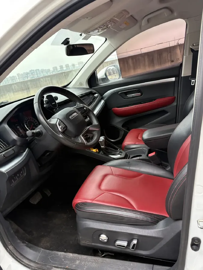 2018 Haval H2s 1.5T 150HP L4 7DCT,autocango,china used car exporter,china ev exporter,chinese used car exporter,chinese used ev exporter