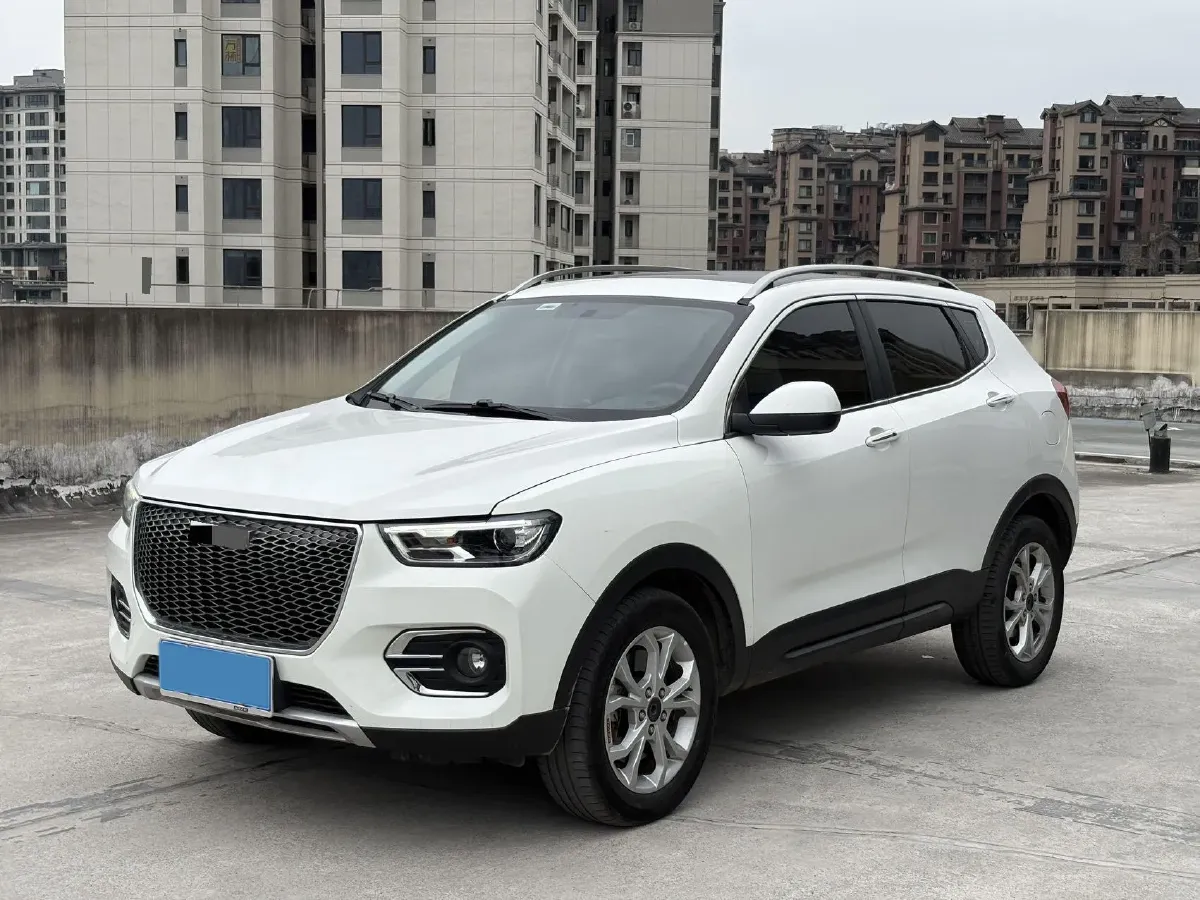 2018 Haval H2s 1.5T 150HP L4 7DCT,autocango,china used car exporter,china ev exporter,chinese used car exporter,chinese used ev exporter
