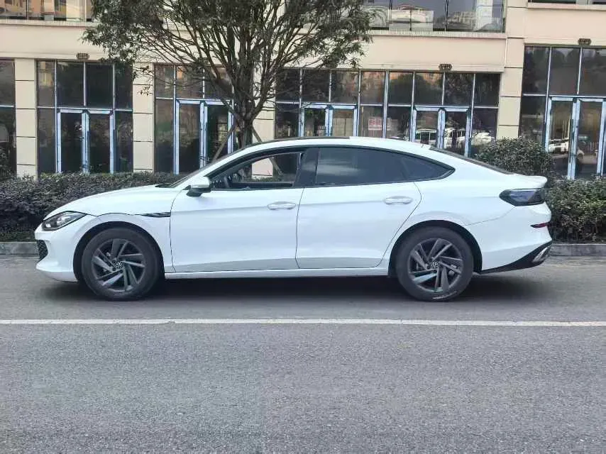 2024 Volkswagen Lamando 1.4T 150HP L4 7DCT,autocango,china used car exporter,china ev exporter,chinese used car exporter,chinese used ev exporter