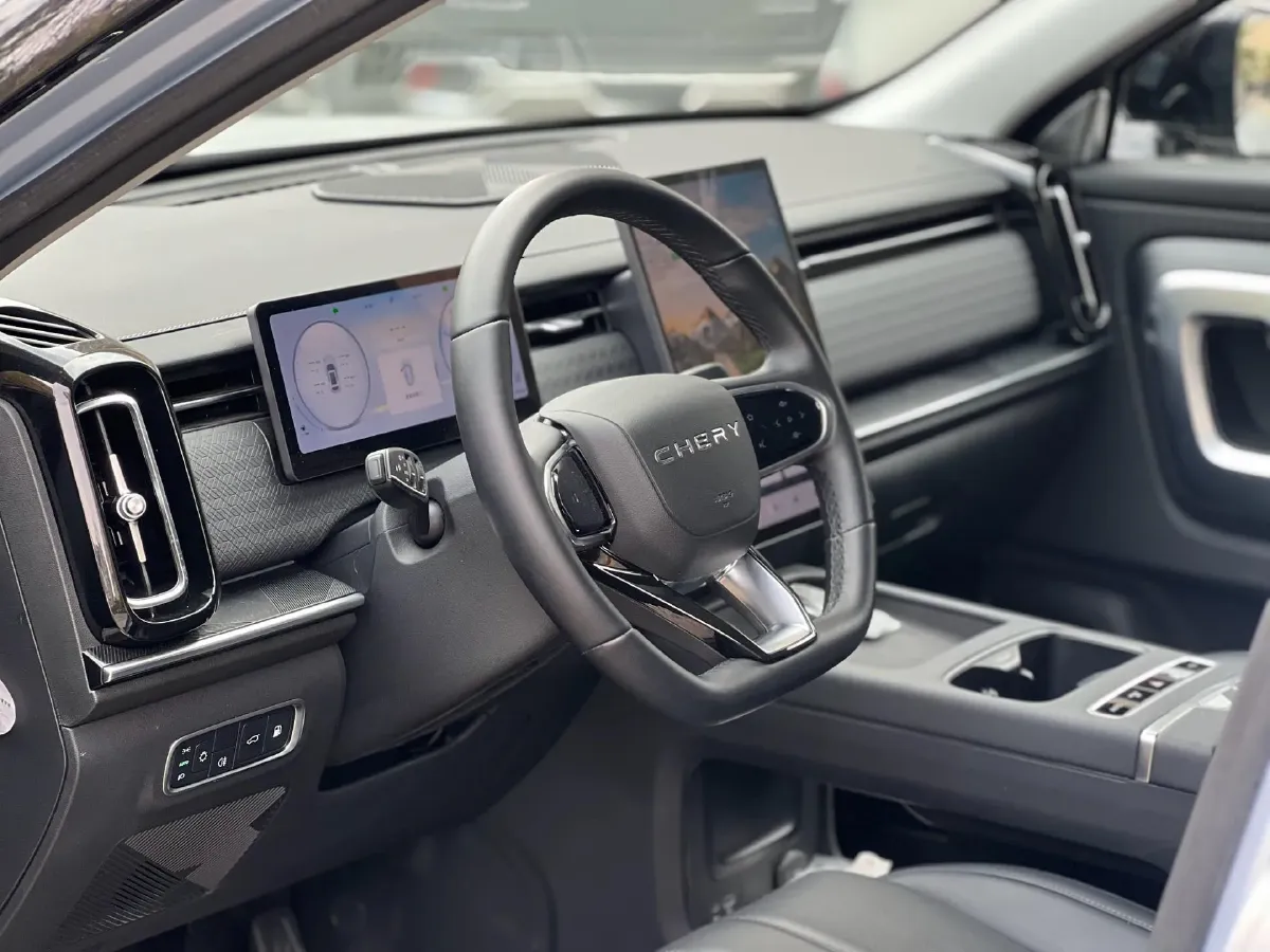 2024 Chery Exploration 06 C-DM 1.5T 156HP L4 DHT PHEV 18.3KWH,autocango,china used car exporter,china ev exporter,chinese used car exporter,chinese used ev exporter