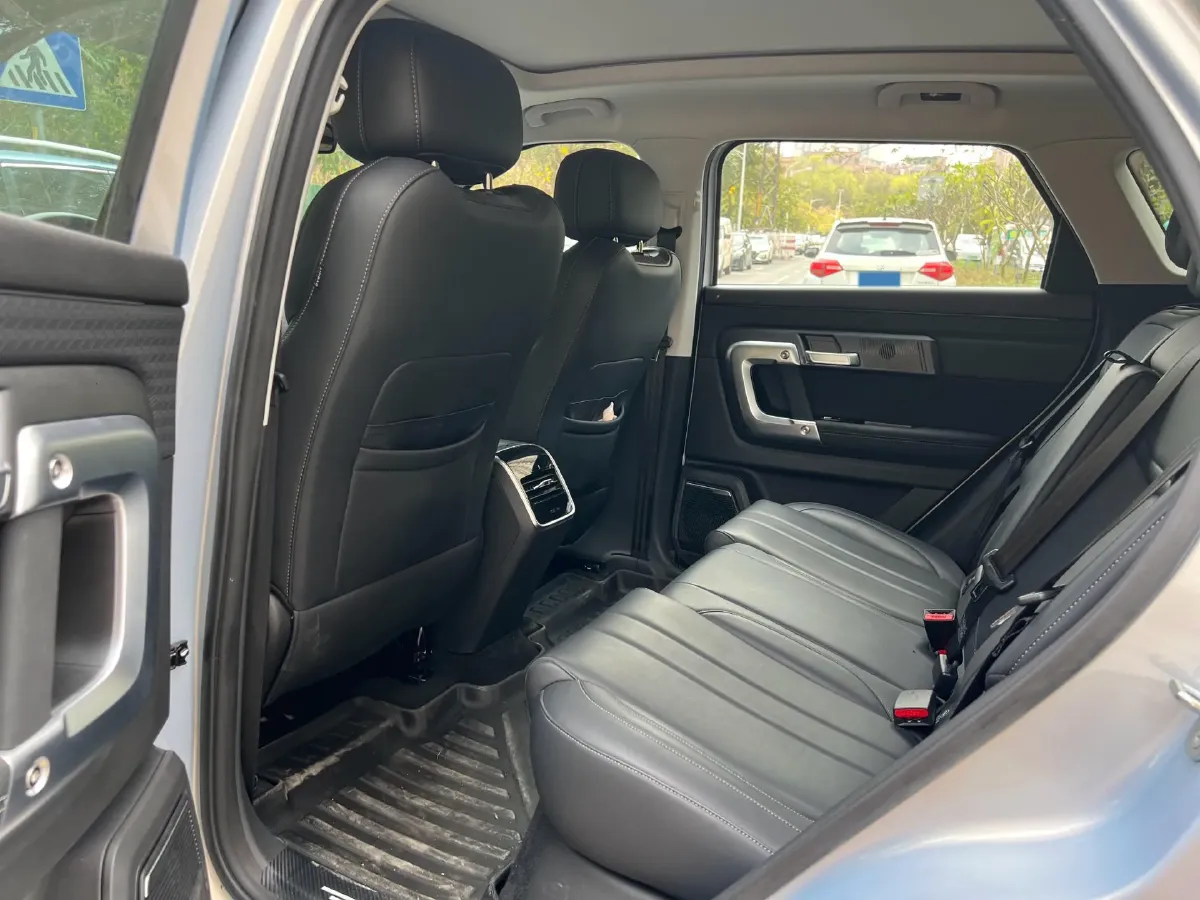 2024 Chery Exploration 06 C-DM 1.5T 156HP L4 DHT PHEV 18.3KWH,autocango,china used car exporter,china ev exporter,chinese used car exporter,chinese used ev exporter