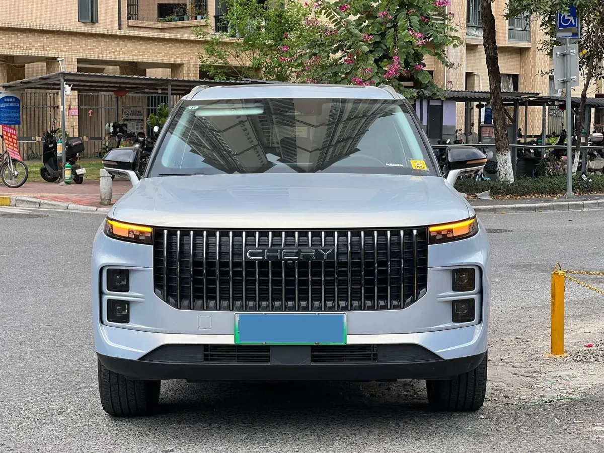 2024 Chery Exploration 06 C-DM 1.5T 156HP L4 DHT PHEV 18.3KWH,autocango,china used car exporter,china ev exporter,chinese used car exporter,chinese used ev exporter