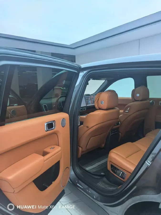 2023 Li L7 Range Extended 154HP REEV 40.9KWH,autocango,china used car exporter,china ev exporter,chinese used car exporter,chinese used ev exporter