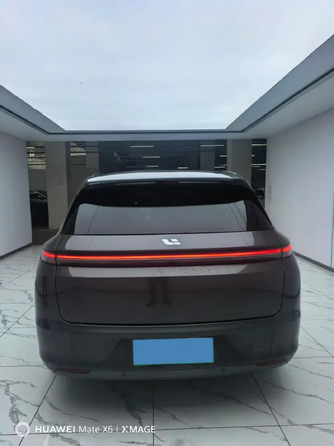 2023 Li L7 Range Extended 154HP REEV 40.9KWH,autocango,china used car exporter,china ev exporter,chinese used car exporter,chinese used ev exporter