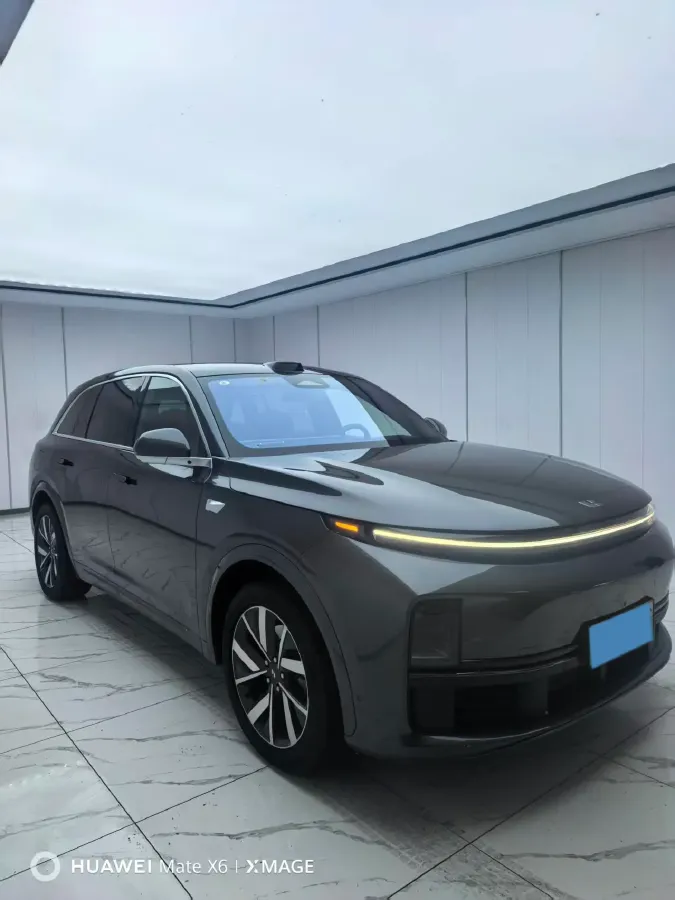 2023 Li L7 Range Extended 154HP REEV 40.9KWH,autocango,china used car exporter,china ev exporter,chinese used car exporter,chinese used ev exporter