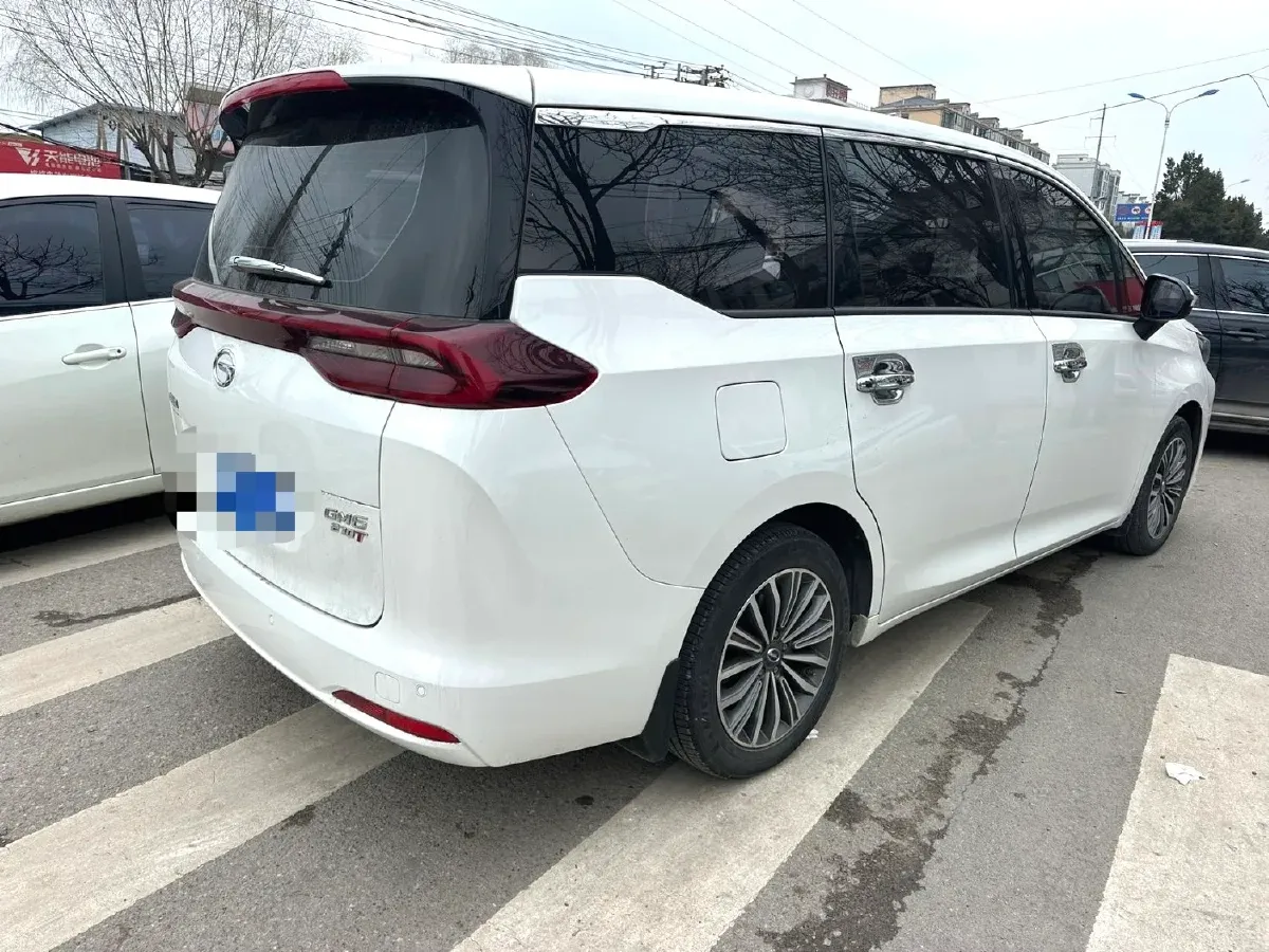 2021 GAC Trumpchi M6 1.5T 169HP L4 7DCT,autocango,china used car exporter,china ev exporter,chinese used car exporter,chinese used ev exporter