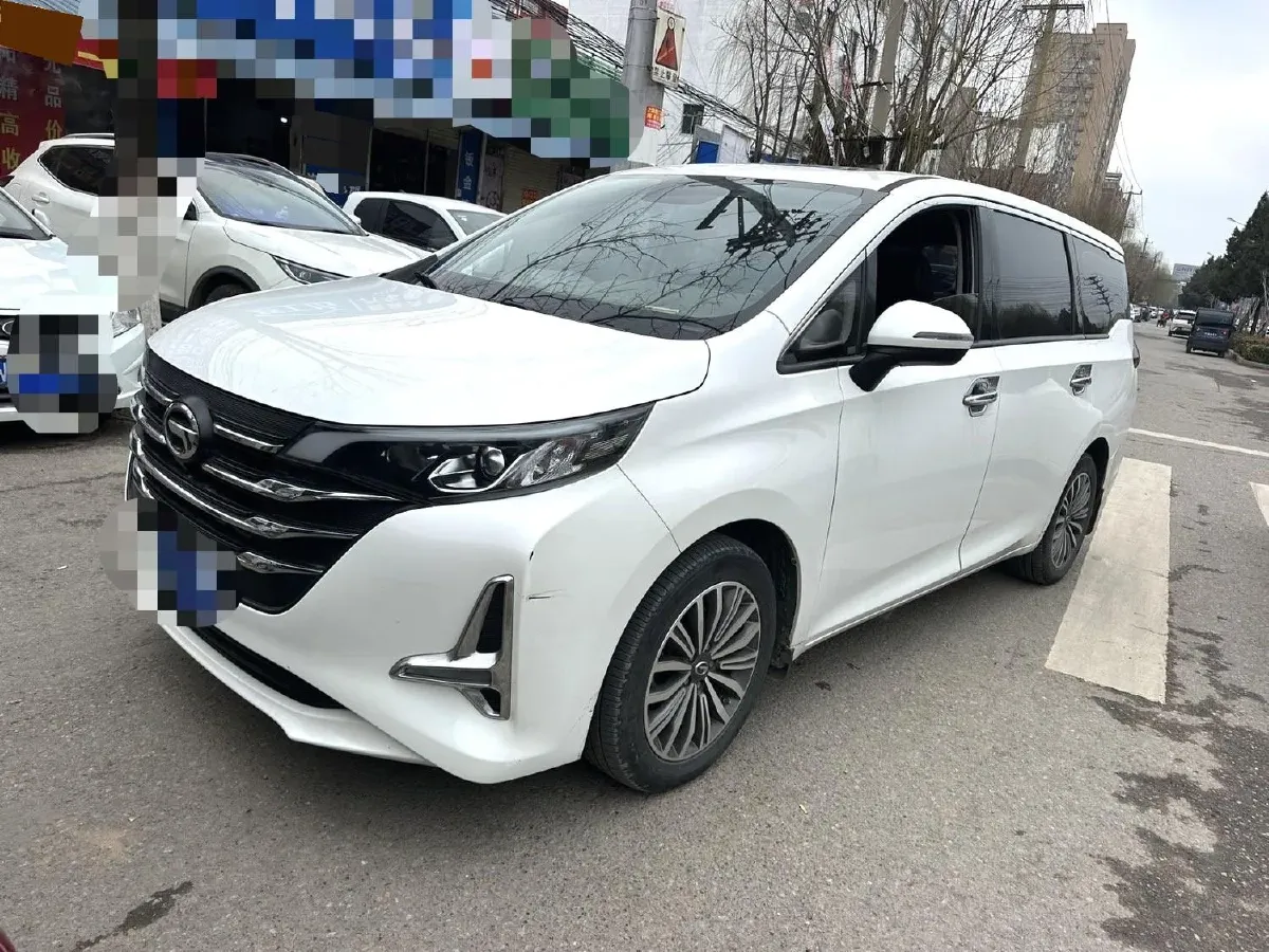 2021 GAC Trumpchi M6 1.5T 169HP L4 7DCT,autocango,china used car exporter,china ev exporter,chinese used car exporter,chinese used ev exporter