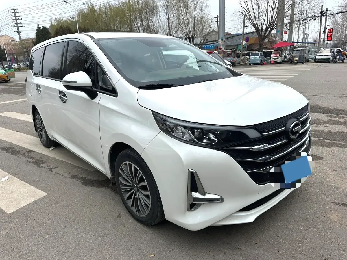 2021 GAC Trumpchi M6 1.5T 169HP L4 7DCT,autocango,china used car exporter,china ev exporter,chinese used car exporter,chinese used ev exporter