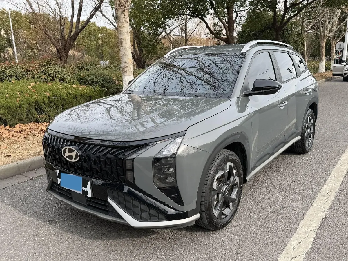 2023 Hyundai ix35 2.0L 160HP L4 6AT,autocango,china used car exporter,china ev exporter,chinese used car exporter,chinese used ev exporter