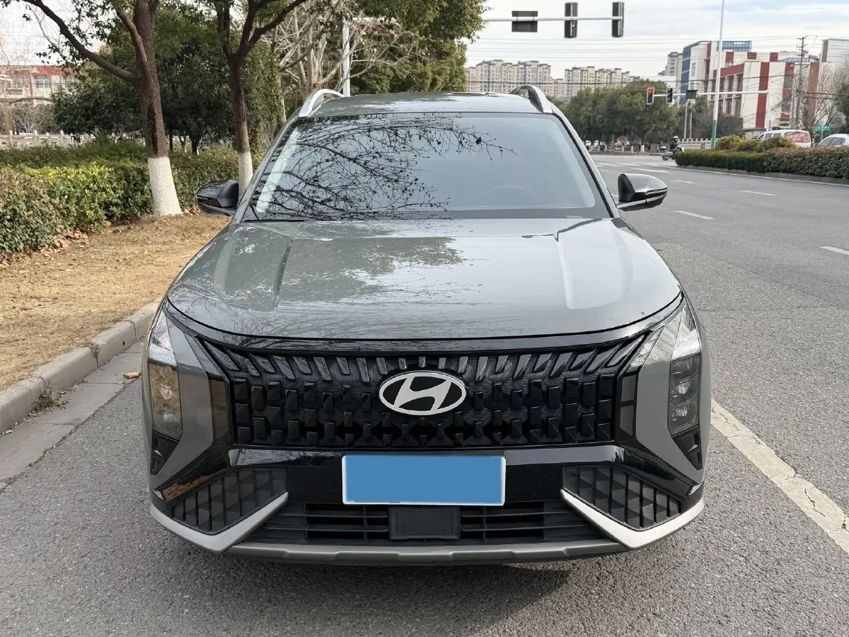 2023 Hyundai ix35 2.0L 160HP L4 6AT,autocango,china used car exporter,china ev exporter,chinese used car exporter,chinese used ev exporter