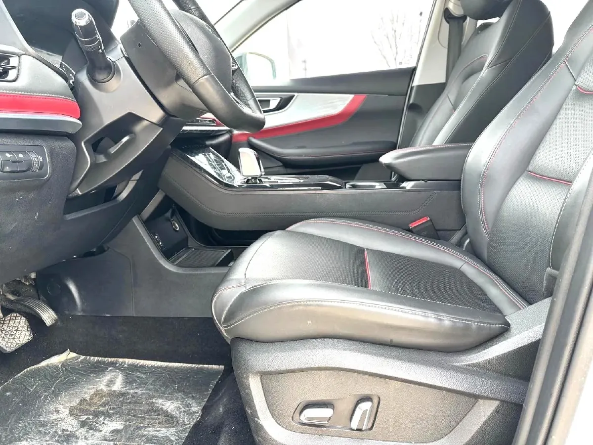 2023 Chery Tiggo 7 1.5T 156HP L4 CVT,autocango,china used car exporter,china ev exporter,chinese used car exporter,chinese used ev exporter