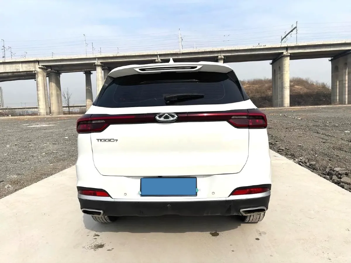 2023 Chery Tiggo 7 1.5T 156HP L4 CVT,autocango,china used car exporter,china ev exporter,chinese used car exporter,chinese used ev exporter