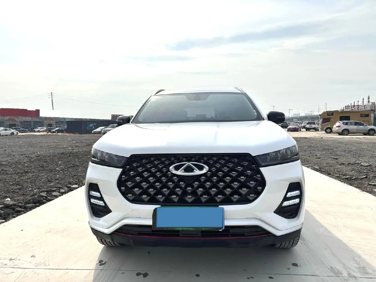 2023 Chery Tiggo 7 1.5T 156HP L4 CVT,autocango,china used car exporter,china ev exporter,chinese used car exporter,chinese used ev exporter