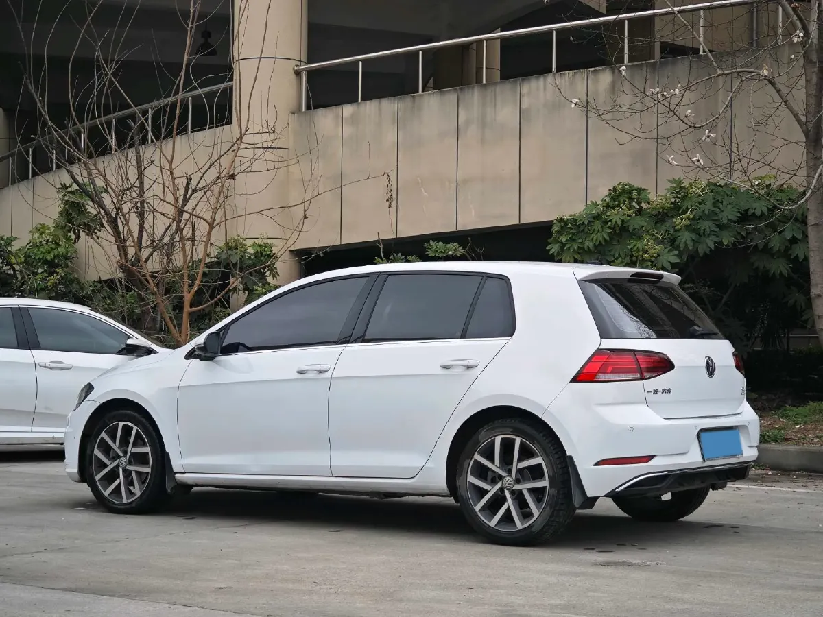 2020 Volkswagen Golf 1.4T 150HP L4 7DCT,autocango,china used car exporter,china ev exporter,chinese used car exporter,chinese used ev exporter