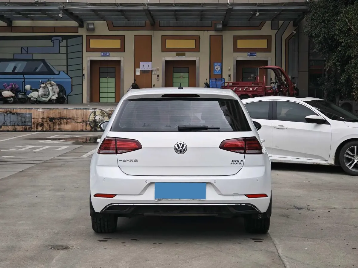 2020 Volkswagen Golf 1.4T 150HP L4 7DCT,autocango,china used car exporter,china ev exporter,chinese used car exporter,chinese used ev exporter