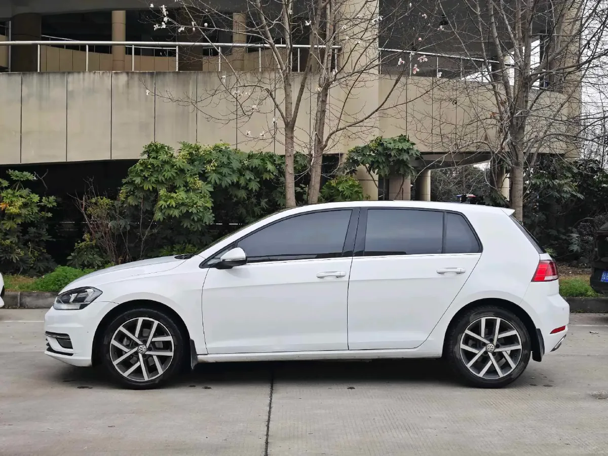 2020 Volkswagen Golf 1.4T 150HP L4 7DCT,autocango,china used car exporter,china ev exporter,chinese used car exporter,chinese used ev exporter