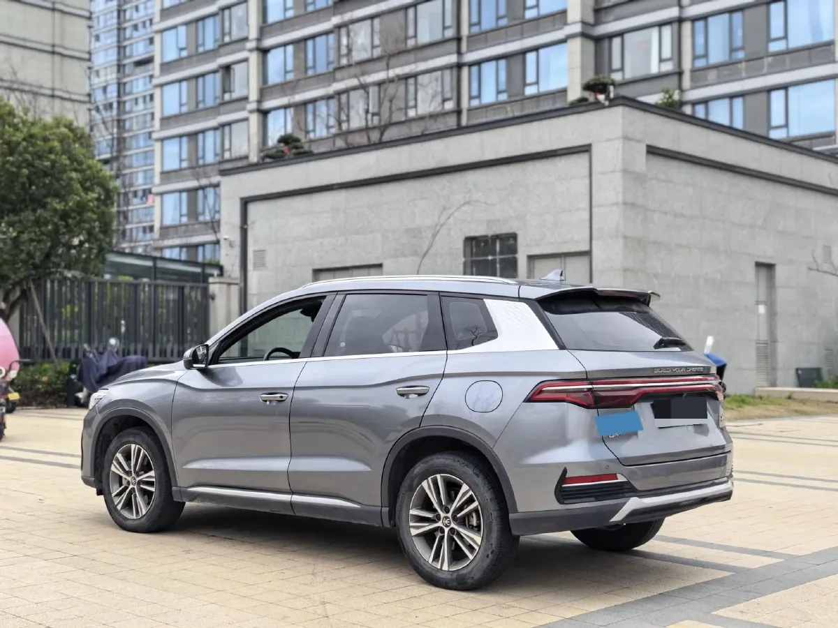 2022 Ruichi Auto EC31 BEV 41.932KWH,autocango,china used car exporter,china ev exporter,chinese used car exporter,chinese used ev exporter