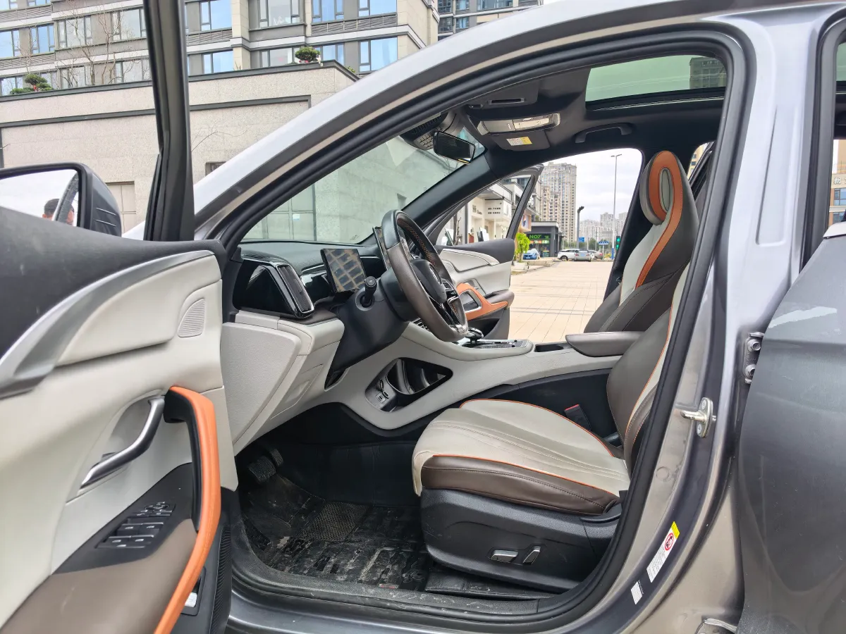 2022 Ruichi Auto EC31 BEV 41.932KWH,autocango,china used car exporter,china ev exporter,chinese used car exporter,chinese used ev exporter