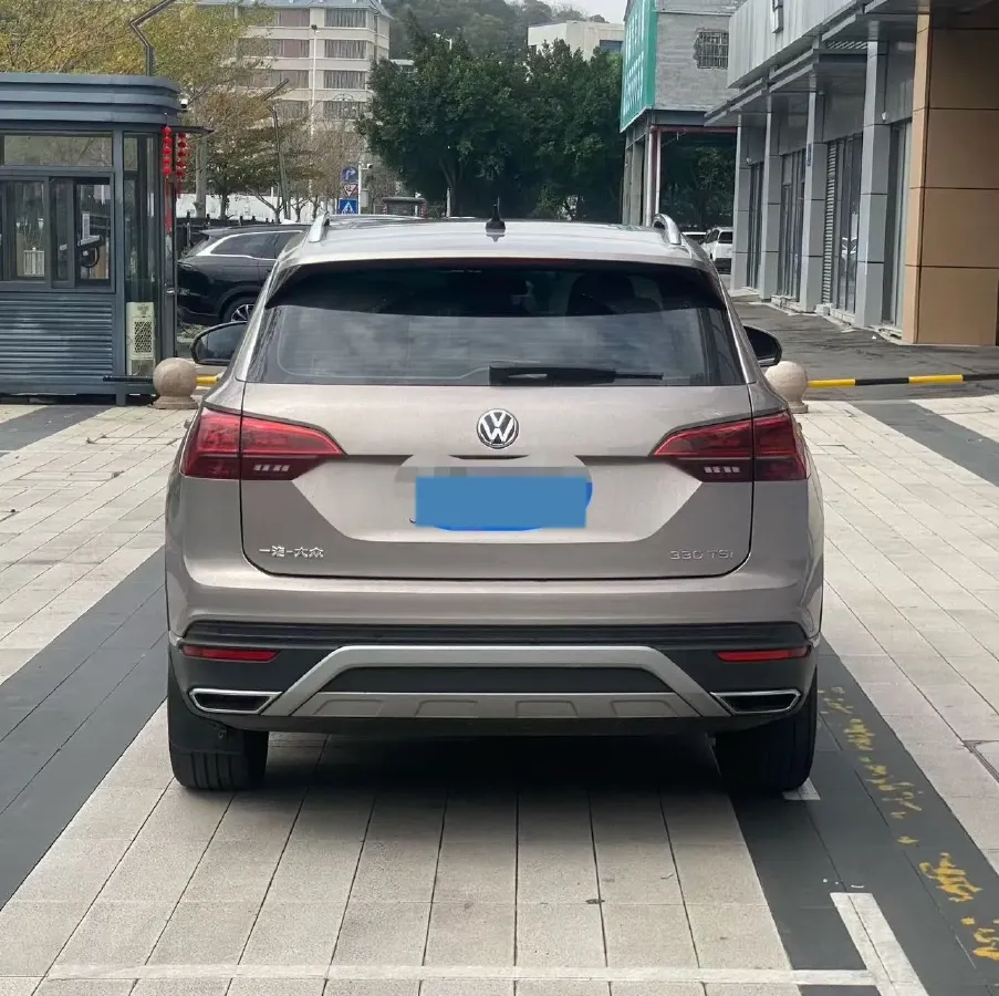 2021 Volkswagen Tayron 2.0T 186HP L4 7DCT,autocango,china used car exporter,china ev exporter,chinese used car exporter,chinese used ev exporter