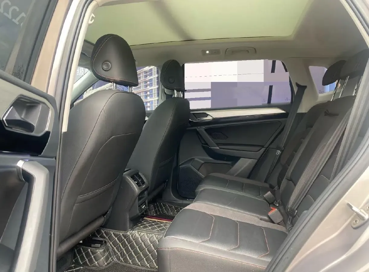 2021 Volkswagen Tayron 2.0T 186HP L4 7DCT,autocango,china used car exporter,china ev exporter,chinese used car exporter,chinese used ev exporter