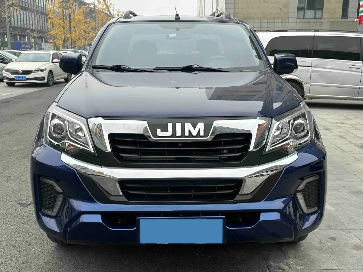 2023 Isuzu RE-MAX Jim 2.5T 143HP L4 6MT,autocango,china used car exporter,china ev exporter,chinese used car exporter,chinese used ev exporter