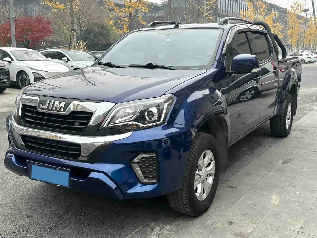 2023 Isuzu RE-MAX Jim 2.5T 143HP L4 6MT,autocango,china used car exporter,china ev exporter,chinese used car exporter,chinese used ev exporter