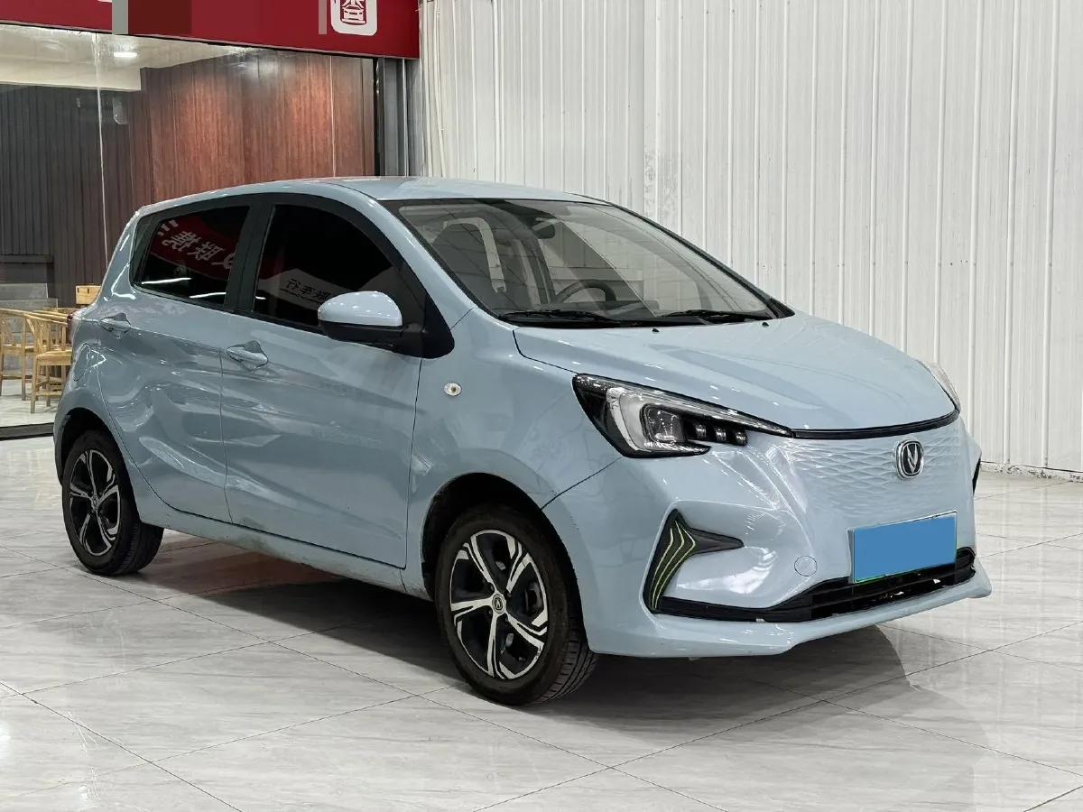 2022 ChangAn BenBen E-Star BEV 31.95KWH,autocango,china used car exporter,china ev exporter,chinese used car exporter,chinese used ev exporter