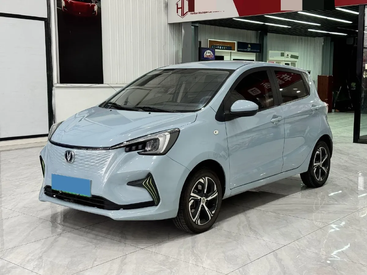 2022 ChangAn BenBen E-Star BEV 31.95KWH,autocango,china used car exporter,china ev exporter,chinese used car exporter,chinese used ev exporter