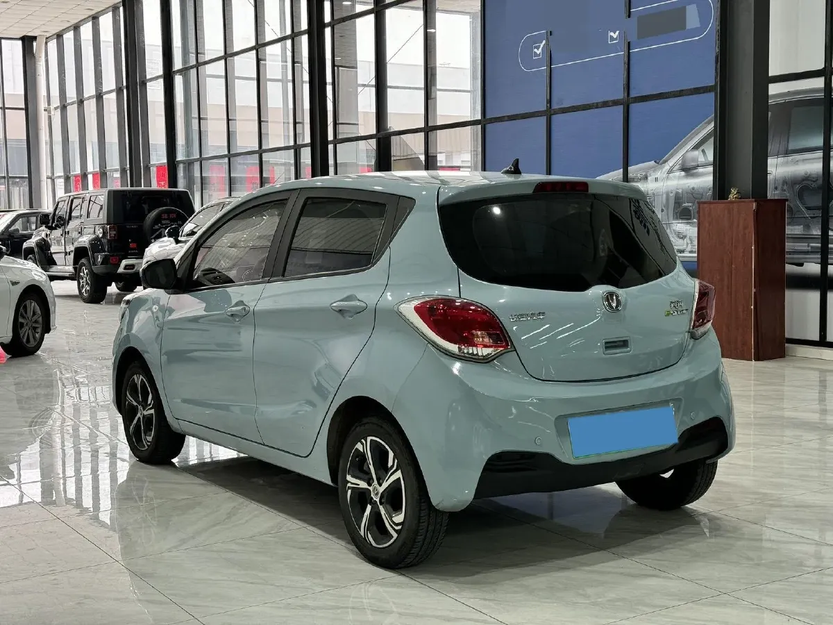 2022 ChangAn BenBen E-Star BEV 31.95KWH,autocango,china used car exporter,china ev exporter,chinese used car exporter,chinese used ev exporter