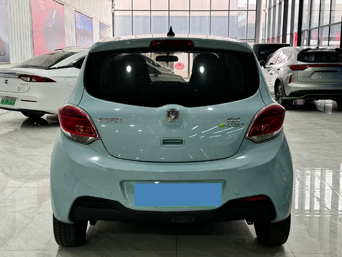 2022 ChangAn BenBen E-Star BEV 31.95KWH,autocango,china used car exporter,china ev exporter,chinese used car exporter,chinese used ev exporter