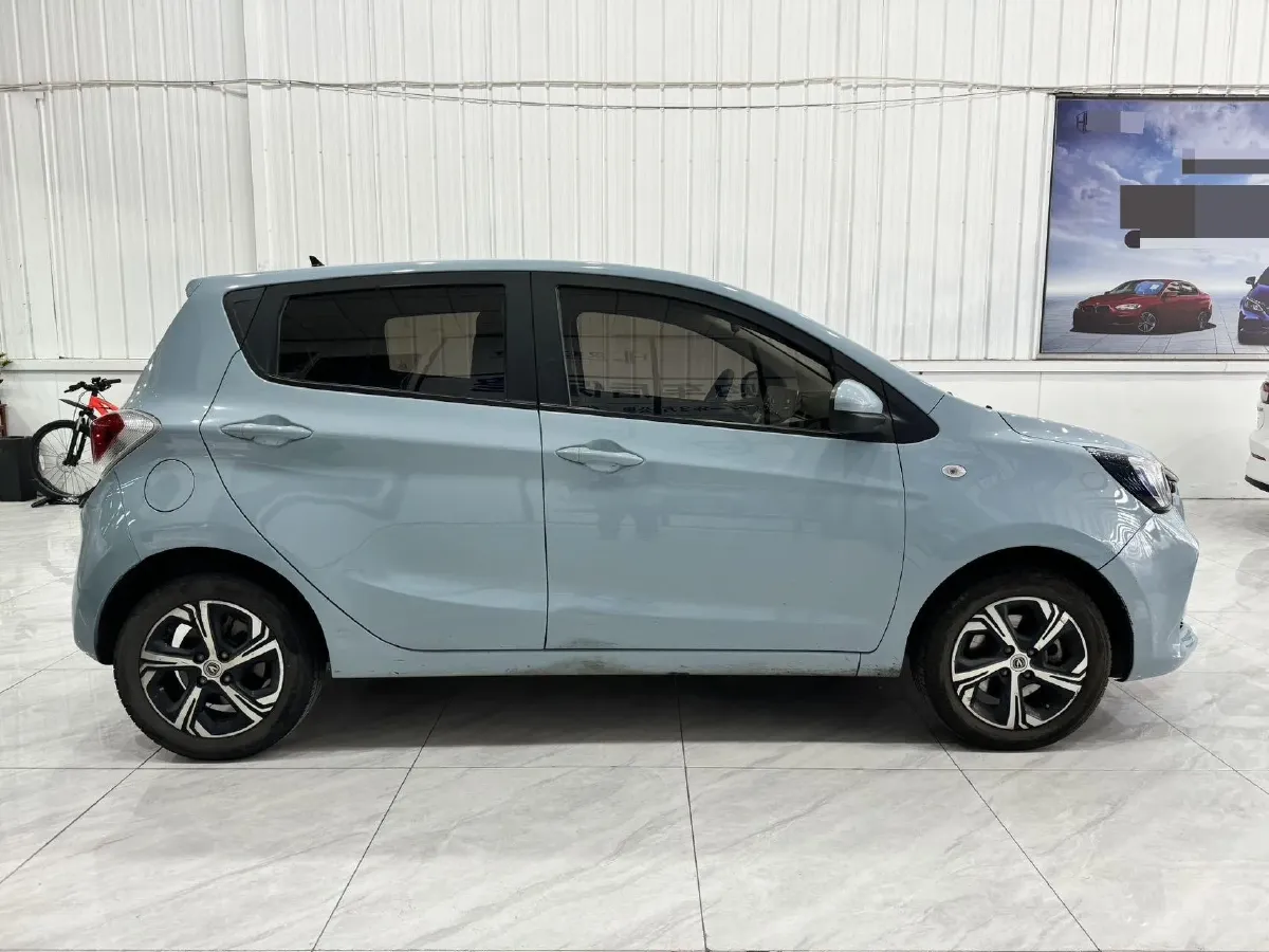2022 ChangAn BenBen E-Star BEV 31.95KWH,autocango,china used car exporter,china ev exporter,chinese used car exporter,chinese used ev exporter