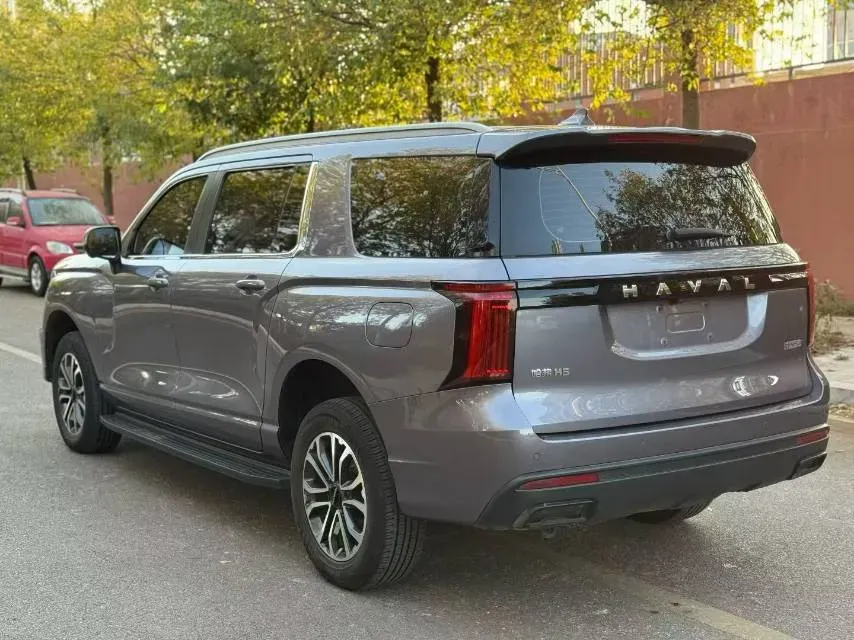 2023 Haval H5 2.0T 224HP L4 8AT,autocango,china used car exporter,china ev exporter,chinese used car exporter,chinese used ev exporter