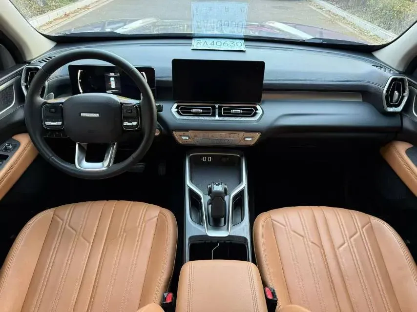 2023 Haval H5 2.0T 224HP L4 8AT,autocango,china used car exporter,china ev exporter,chinese used car exporter,chinese used ev exporter